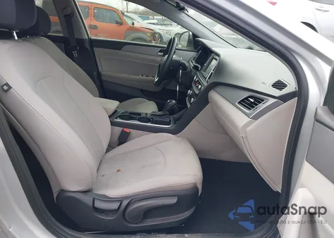2019 Hyundai Sonata Sel из США, поврежденный, VIN 5NPE34AF5KH758378